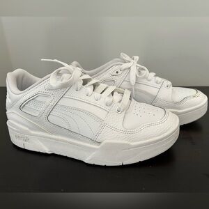 PUMA Slipstream Leather Sneakers